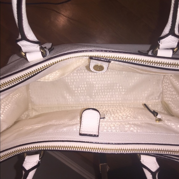 Kate Spade XL bag EUC - Picture 3 of 8